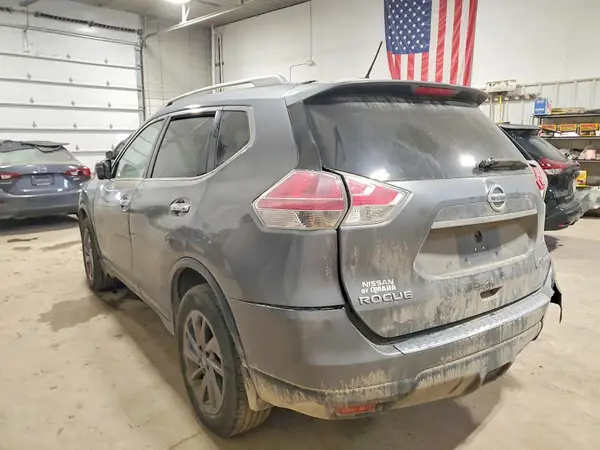 5N1AT2MV4GC762328 2016 NISSAN ROGUE - Image 2