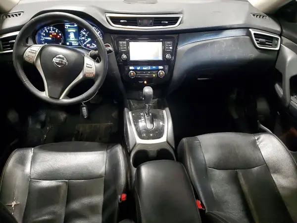 5N1AT2MV4GC762328 2016 NISSAN ROGUE - Image 8