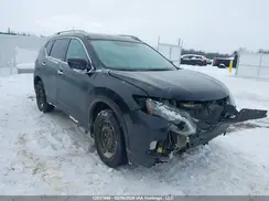 5N1AT2MV4GC763205 2016 NISSAN ROGUE