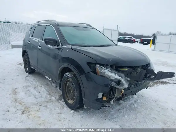 5N1AT2MV4GC763205 2016 NISSAN ROGUE - Image 1