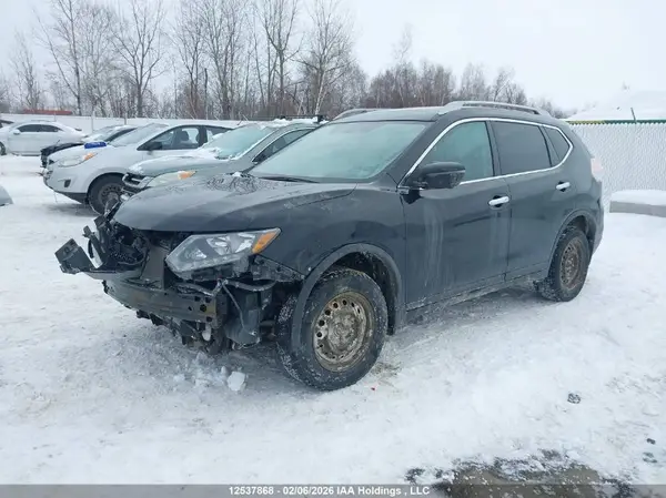 5N1AT2MV4GC763205 2016 NISSAN ROGUE - Image 2