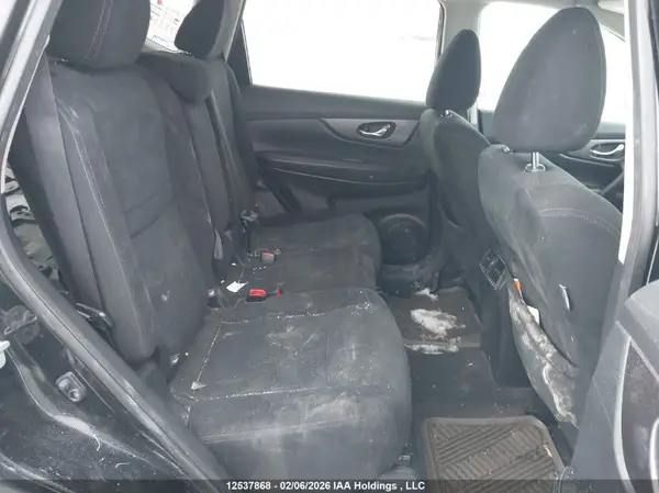 5N1AT2MV4GC763205 2016 NISSAN ROGUE - Image 8