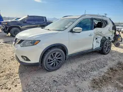 5N1AT2MV4GC764631 2016 NISSAN ROGUE
