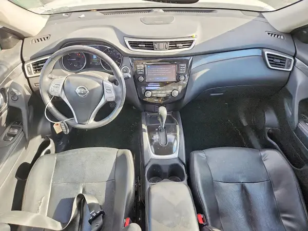 5N1AT2MV4GC764631 2016 NISSAN ROGUE - Image 8