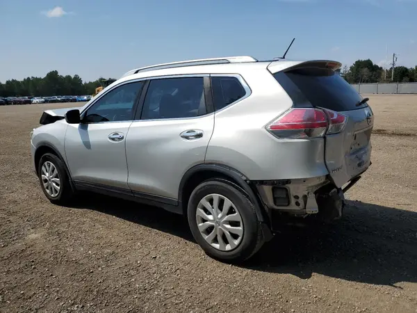 5N1AT2MV4GC764757 2016 NISSAN ROGUE - Image 2