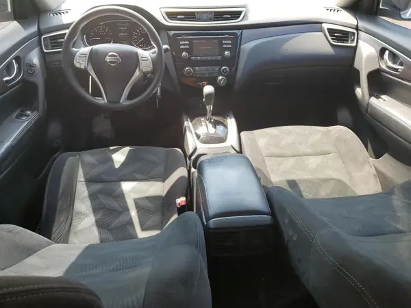 5N1AT2MV4GC764757 2016 NISSAN ROGUE - Image 8