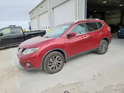 5N1AT2MV4GC765181 2016 NISSAN ROGUE