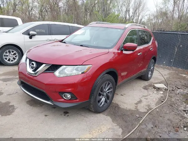5N1AT2MV4GC765181 2016 NISSAN ROGUE - Image 2