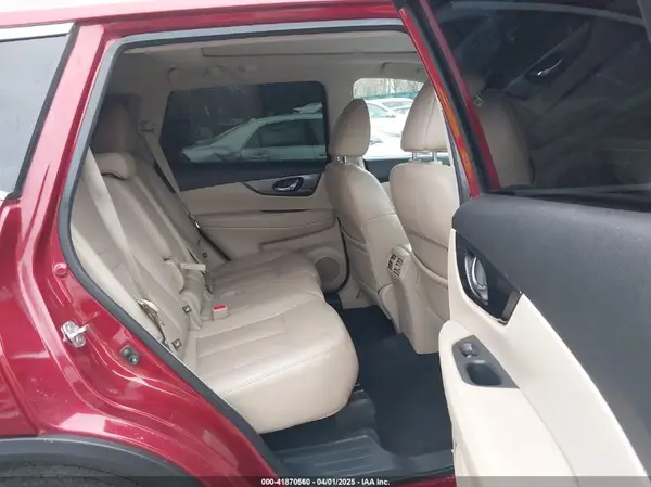 5N1AT2MV4GC765181 2016 NISSAN ROGUE - Image 8