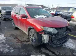 5N1AT2MV4GC766833 2016 NISSAN ROGUE