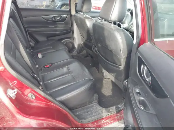5N1AT2MV4GC766833 2016 NISSAN ROGUE - Image 8