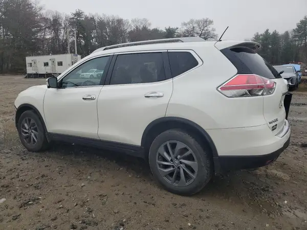 5N1AT2MV4GC766850 2016 NISSAN ROGUE - Image 2