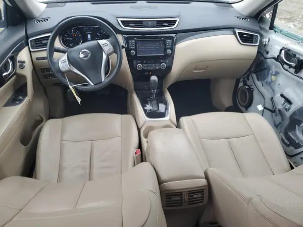 5N1AT2MV4GC766850 2016 NISSAN ROGUE - Image 8
