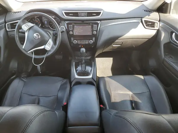 5N1AT2MV4GC767139 2016 NISSAN ROGUE - Image 8