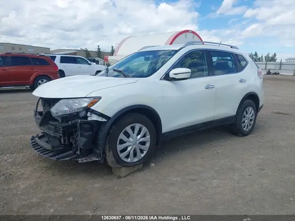 5N1AT2MV4GC768291 2016 NISSAN ROGUE - Image 2