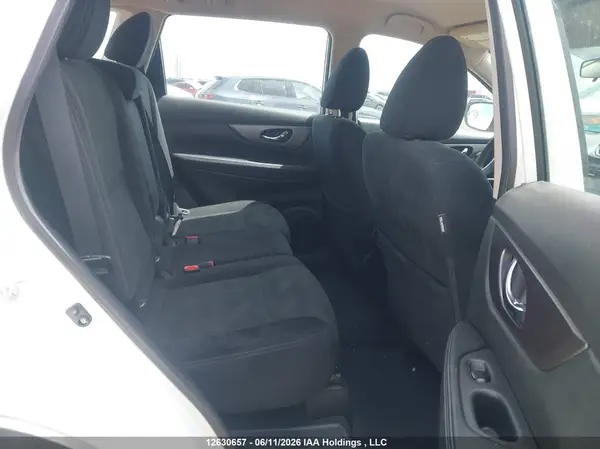 5N1AT2MV4GC768291 2016 NISSAN ROGUE - Image 8