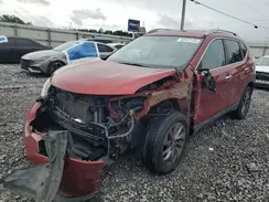 5N1AT2MV4GC768677 2016 NISSAN ROGUE