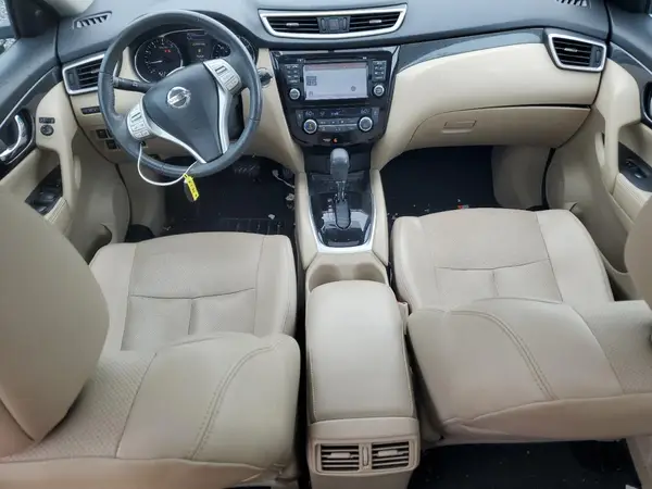 5N1AT2MV4GC768677 2016 NISSAN ROGUE - Image 8