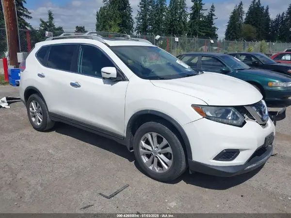 5N1AT2MV4GC769151 2016 NISSAN ROGUE - Image 1