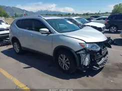 5N1AT2MV4GC769988 2016 NISSAN ROGUE