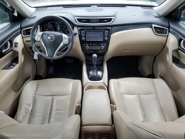 5N1AT2MV4GC770249 2016 NISSAN ROGUE - Image 8