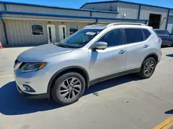 5N1AT2MV4GC770672 2016 NISSAN ROGUE