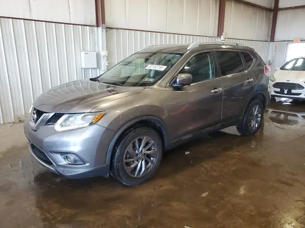 5N1AT2MV4GC771434 2016 NISSAN ROGUE - Image 1