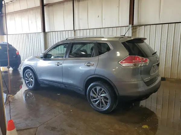 5N1AT2MV4GC771434 2016 NISSAN ROGUE - Image 2