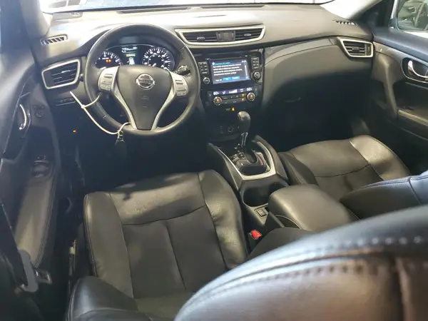5N1AT2MV4GC771434 2016 NISSAN ROGUE - Image 8