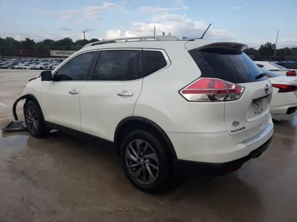 5N1AT2MV4GC771899 2016 NISSAN ROGUE - Image 2
