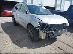 5N1AT2MV4GC772762 2016 NISSAN ROGUE