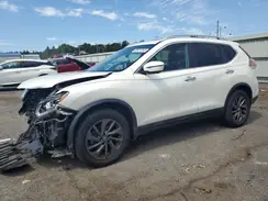 5N1AT2MV4GC773863 2016 NISSAN ROGUE