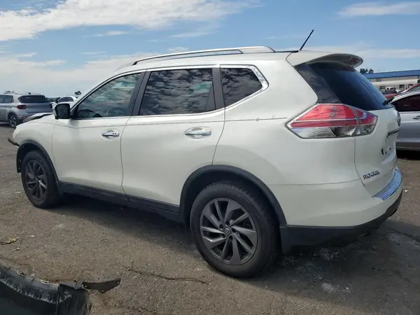5N1AT2MV4GC773863 2016 NISSAN ROGUE - Image 2