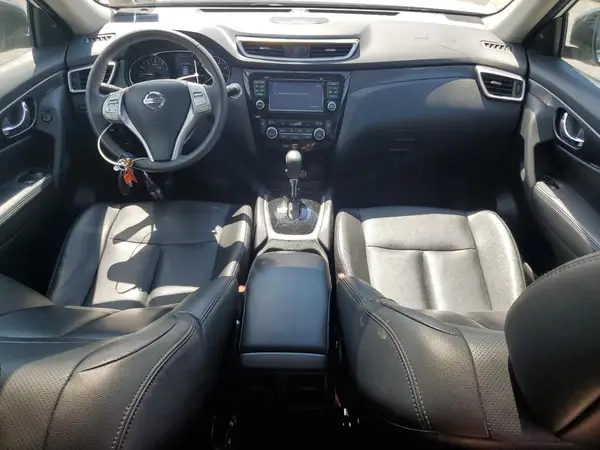 5N1AT2MV4GC773863 2016 NISSAN ROGUE - Image 8