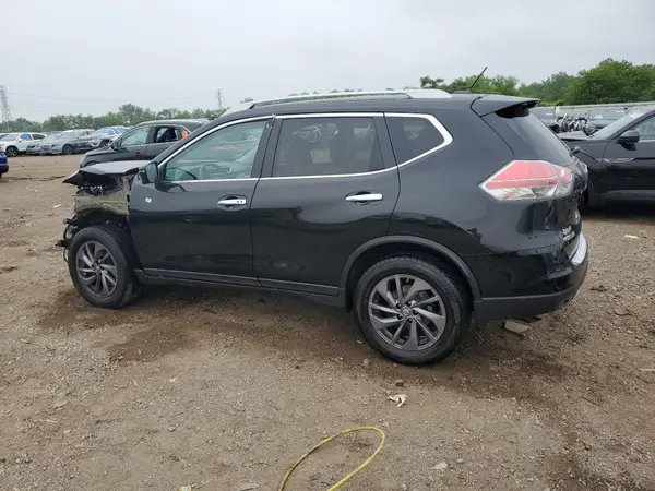 5N1AT2MV4GC773930 2016 NISSAN ROGUE - Image 2