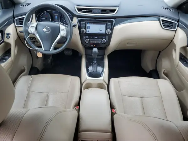 5N1AT2MV4GC773930 2016 NISSAN ROGUE - Image 8
