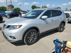 5N1AT2MV4GC774205 2016 NISSAN ROGUE