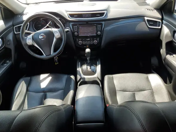 5N1AT2MV4GC774205 2016 NISSAN ROGUE - Image 8