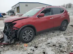 5N1AT2MV4GC775404 2016 NISSAN ROGUE