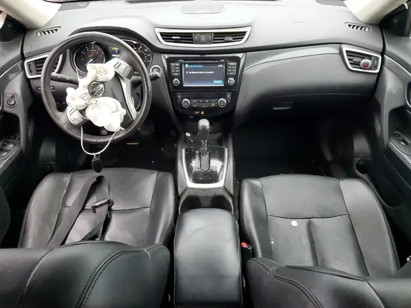 5N1AT2MV4GC775404 2016 NISSAN ROGUE - Image 8