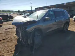 5N1AT2MV4GC776357 2016 NISSAN ROGUE