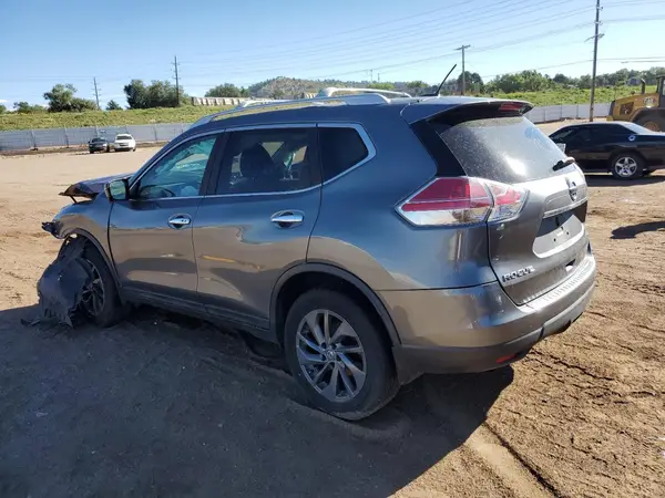 5N1AT2MV4GC776357 2016 NISSAN ROGUE - Image 2