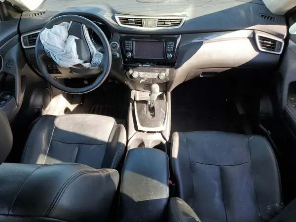 5N1AT2MV4GC776357 2016 NISSAN ROGUE - Image 8