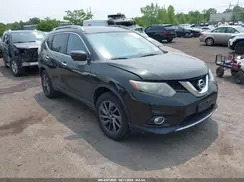 5N1AT2MV4GC776441 2016 NISSAN ROGUE
