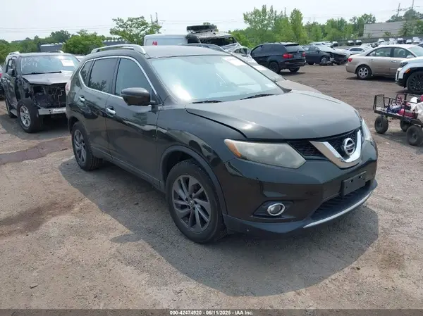 5N1AT2MV4GC776441 2016 NISSAN ROGUE - Image 1