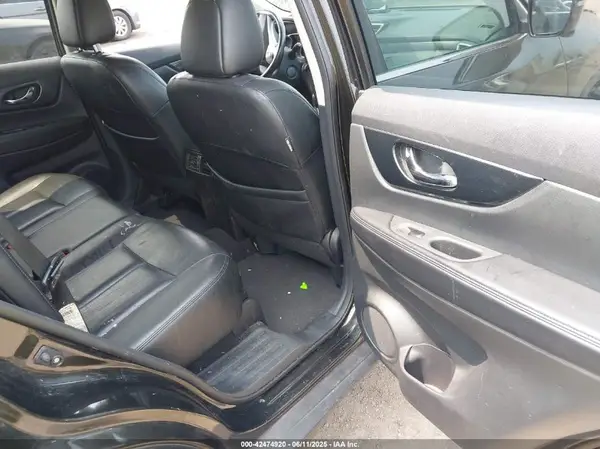 5N1AT2MV4GC776441 2016 NISSAN ROGUE - Image 8