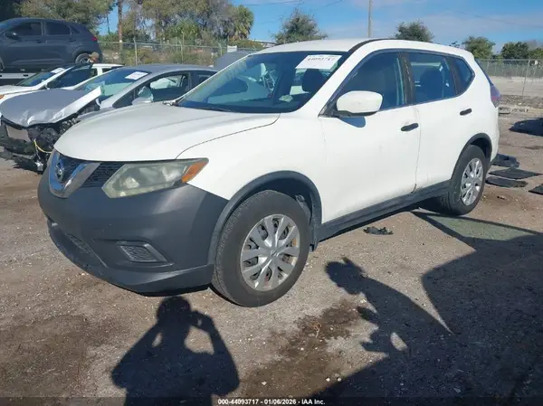 5N1AT2MV4GC779534 2016 NISSAN ROGUE - Image 2