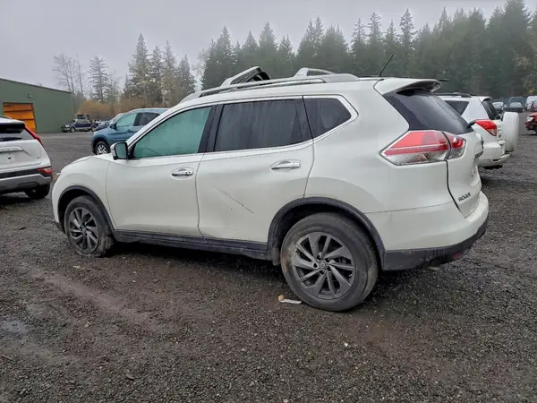 5N1AT2MV4GC780277 2016 NISSAN ROGUE - Image 2