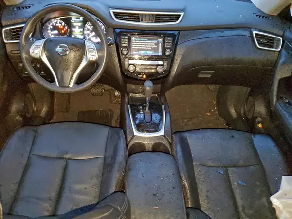 5N1AT2MV4GC780277 2016 NISSAN ROGUE - Image 8