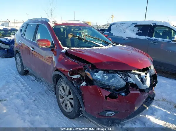 5N1AT2MV4GC780442 2016 NISSAN ROGUE - Image 1